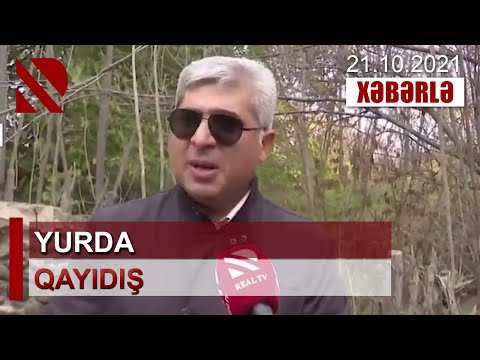 Yurda qayıdış – Jurnalist Ceyhun Musaoğlu 28 il əvvəl tərk etdiyi evinə qayıdıb