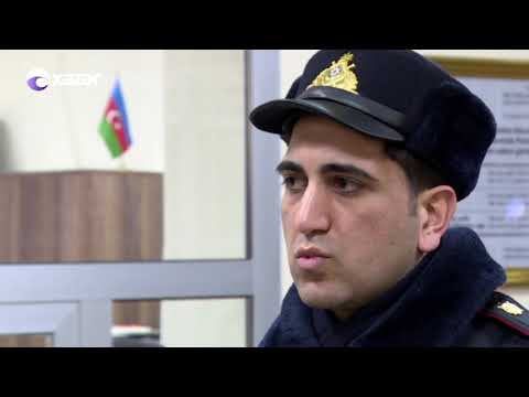 Azərbaycanda hamı bu polisdən danışır