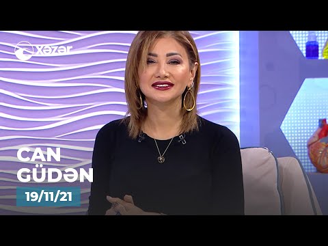 Cangüdən –  Günay Rauf, Dr. Aygün Əhmədli, Bahar Mustafayeva   19.11.2021