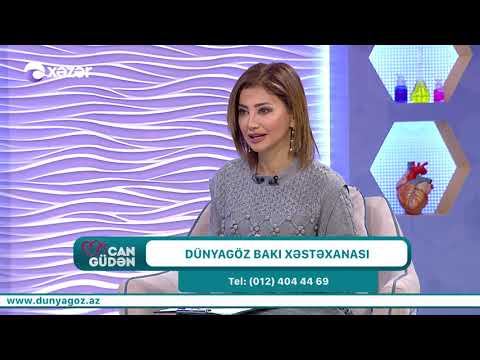 Cangüdən –  Op.Dr. Mohammad Anvarı Azar, Dr. Azər Hümmətov, Ayşə Məmmədova  22.11.2021