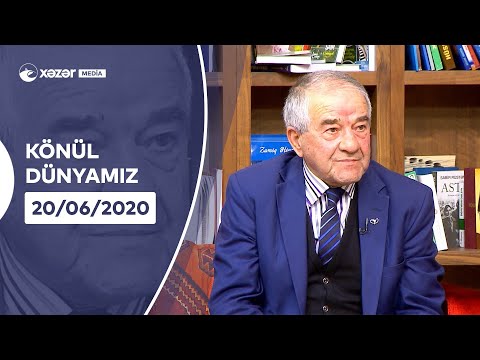 Könül Dünyamız  – Seyran Səxavət, Rəhman Məmmədli    20.06.2020