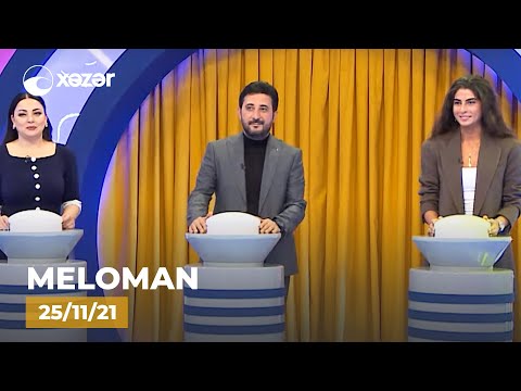 Meloman –  Dana Durdana, Natavan Abbaslı, Coşqun Viləş  25.11.2021