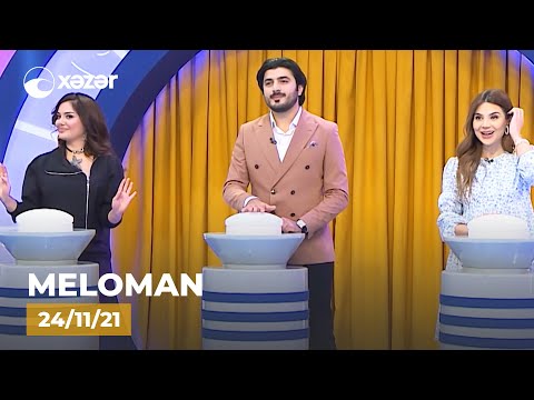 Meloman –  Mina Hüseyn, Ülviyyə İsmayıl, Murad İsmayılov  24.11.2021