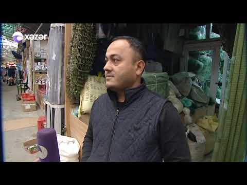 Qanunla qadağan olsada, bazarda açıq satılır