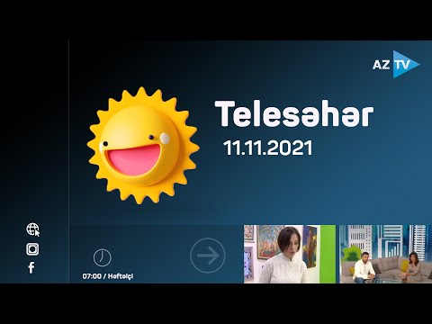 Telesəhər 11.11.2021