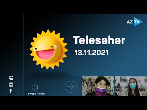 Telesəhər 13.11.2021