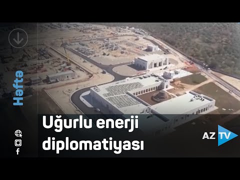 Uğurlu enerji diplomatiyası  / Rövşən Məmmədov / Rovshan Mammadov AZTV