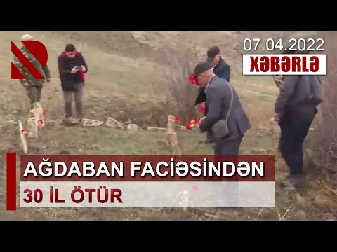 Ağdaban faciəsindən 30 il ötür – REAL TV Kəlbəcərdən, hadisə rayonundan xəbər verir