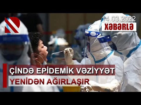 Çində epidemik vəziyyət yenidən ağırlaşır – Bir neçə şəhərdə qapanma elan edilib