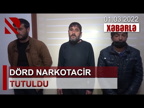 Dörd narkotacir tutuldu – Balakəndə narkotik satıcılarına qarşı əməliyyat keçirilib