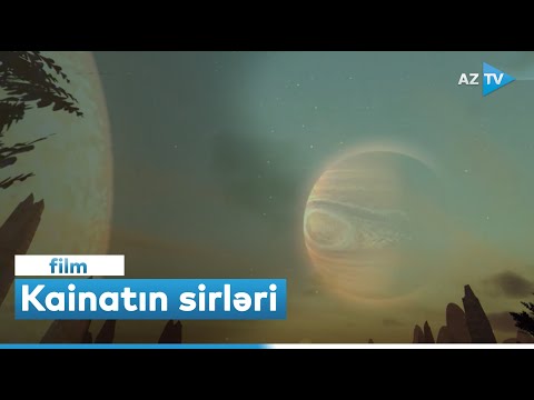 Kainatın sirləri: Kəşf edilməmiş dünyalar (sənədli film)