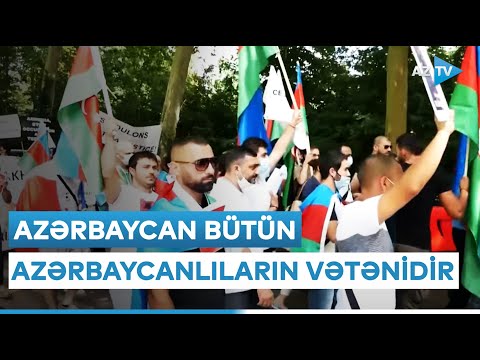 Müstəqil Azərbaycan bütün azərbaycanlıların vətənidir