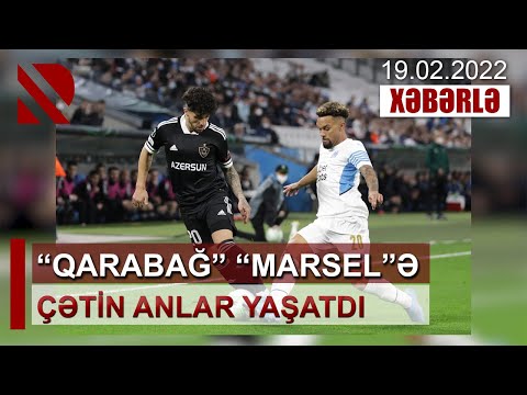“Qarabağ” “Marsel”ə çətin anlar yaşatdı