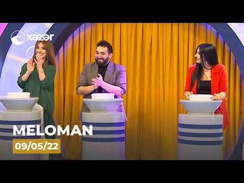 Meloman –  Arzu Abdulova, Tofiq Hacıyev,  Aydan İbrahimli   09.05.2022