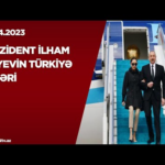 Prezident Ilham Əliyevin Türkiyə səfəri – REAL İNTERVYU