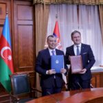 Sahil Babayev və Macarıstanın iqtisadi inkişaf naziri arasında əməkdaşlıq sənədi imzalanıb
