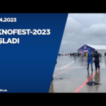 Teknofest-2023 başladı. Dünyanın ən böyük texnologiya festivalında 332 komanda yarışacaq